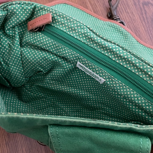 Vintage American eagle purse - Picture 5 of 10